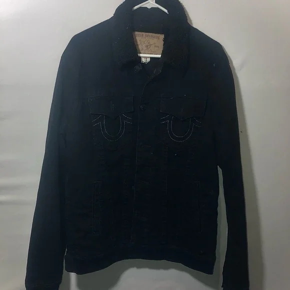 True Religion Jean Jacket - Picture 2 of 2